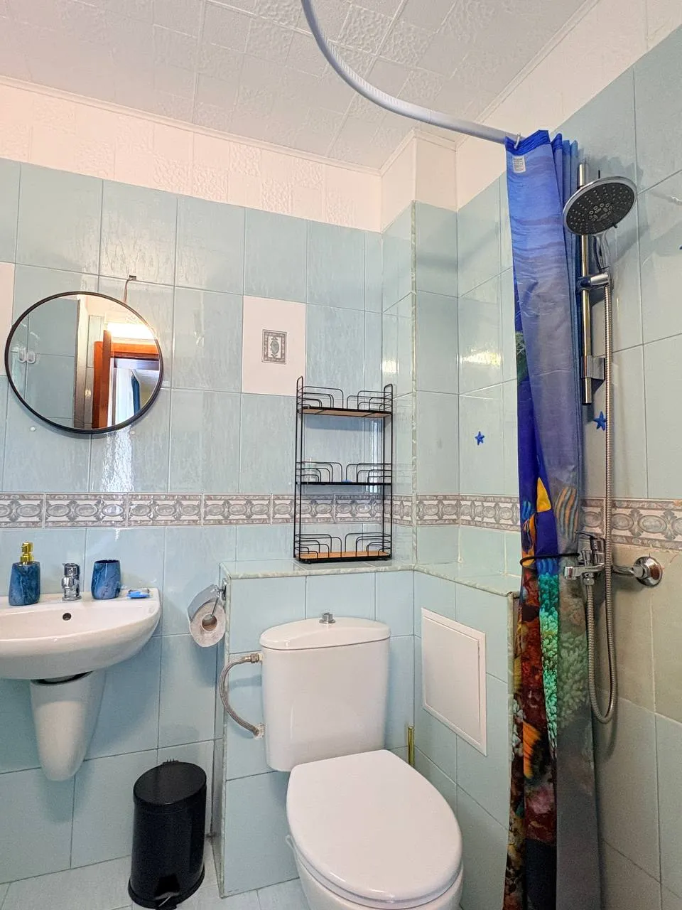 Стандартна двойна стая във Velonia Guest House — кадър 4