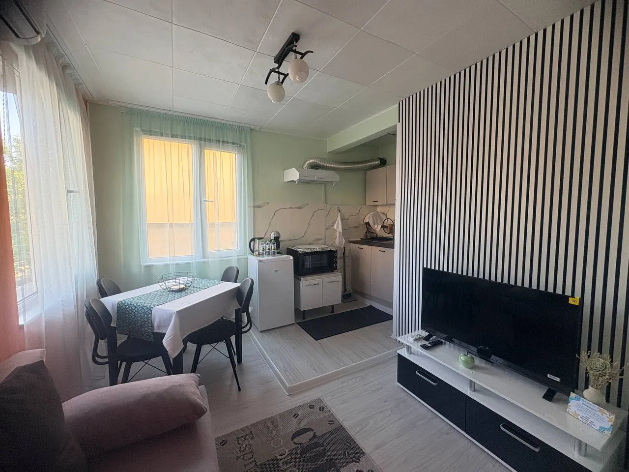 Семейно студио във Velonia Guest House — кадър 3
